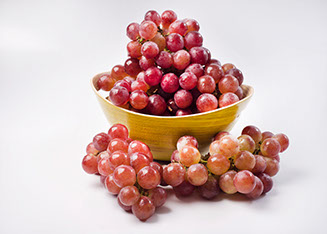 Century Farms Red Globe Grapes