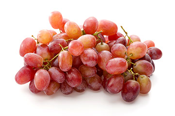 Century's Crimson Grapes