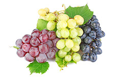 Century Farms Grapes